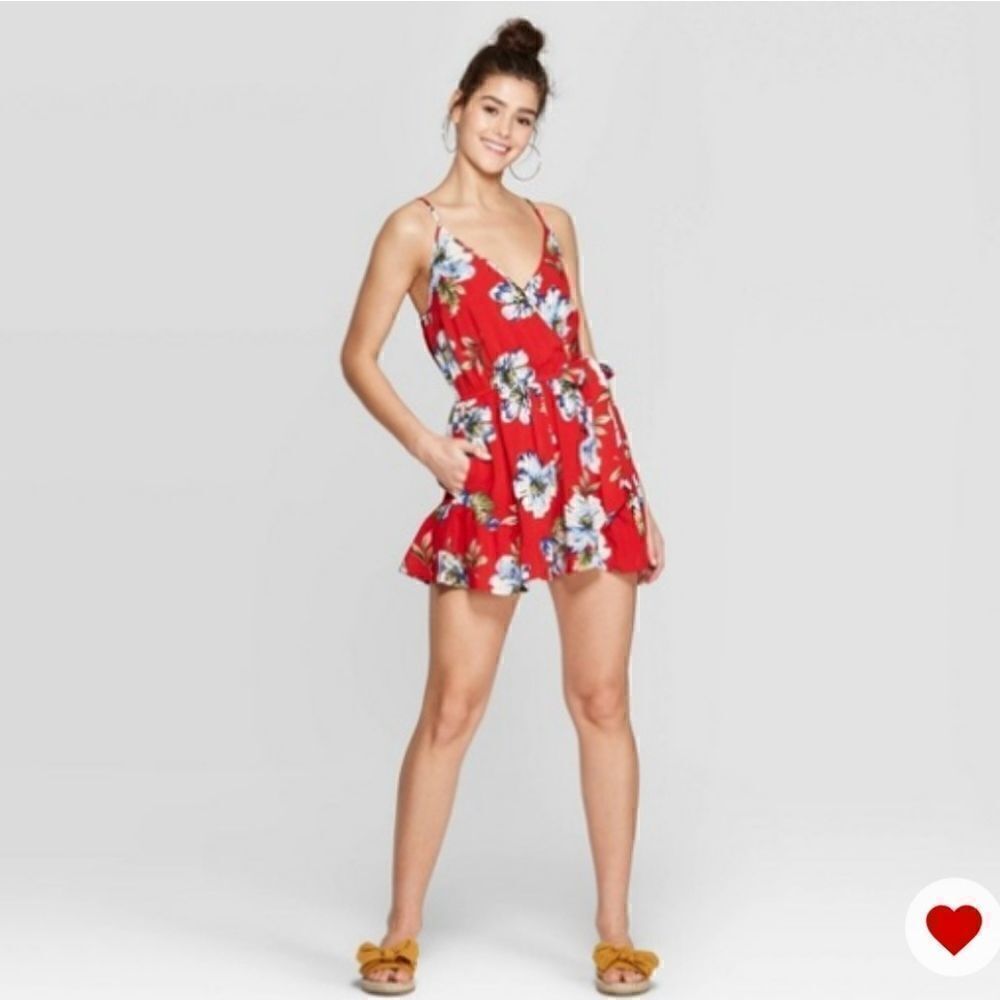 Women's romper